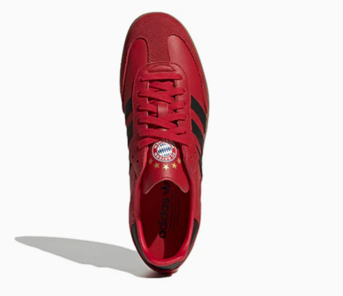 Adidas Samba FC Bayern Munich (M)