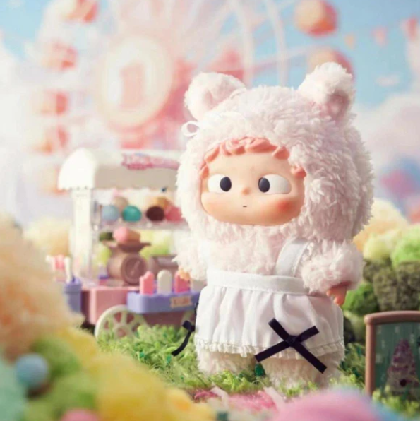 Heyone Ozai Spring Garden Party Series Blind Box