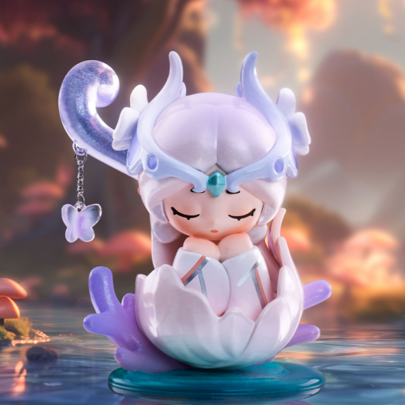 Honor of Kings Baby Heroes-Dream Forest Series