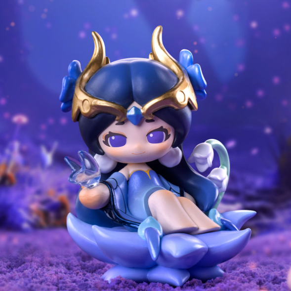 Honor of Kings Baby Heroes-Dream Forest Series