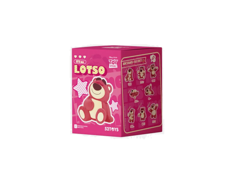 Toy Story Lotso It's Me