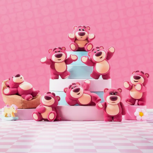 Toy Story Lotso It's Me