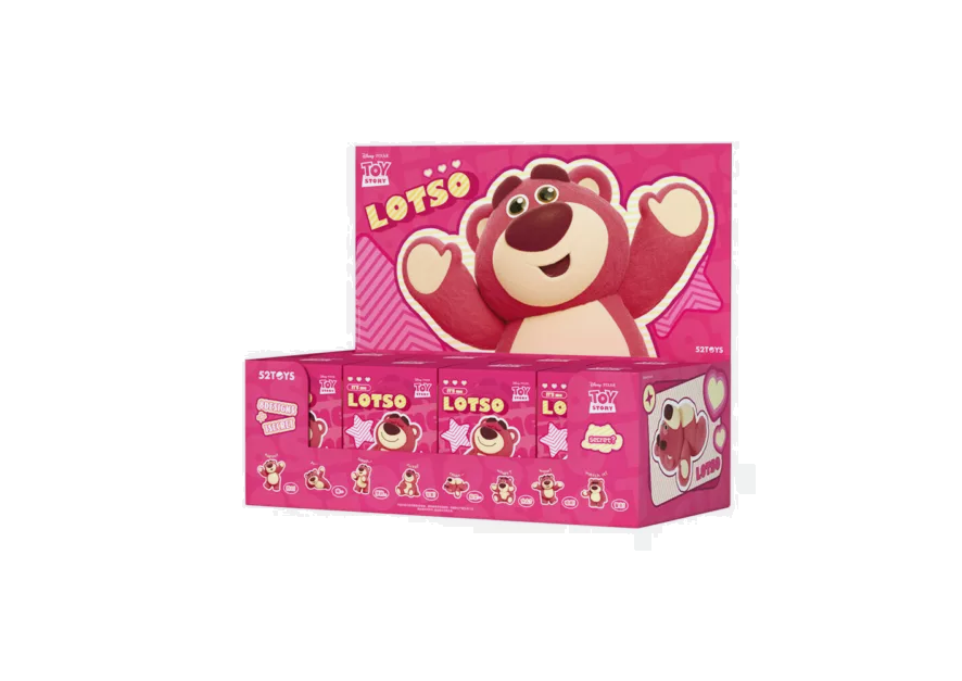 Toy Story Lotso It's Me