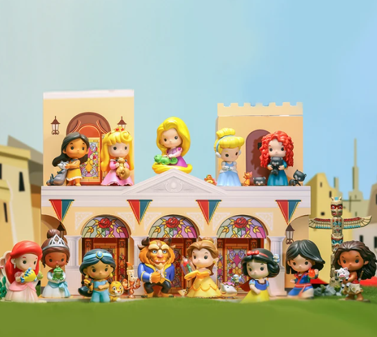 Disney Princess Fairy Tale Friendship