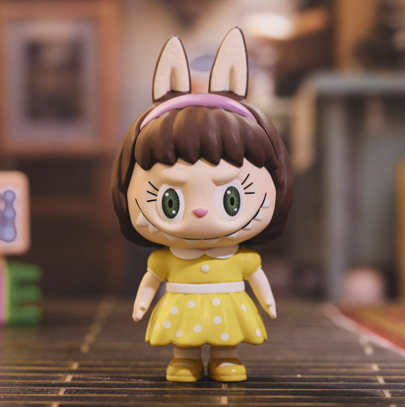 The Monsters Toys Series