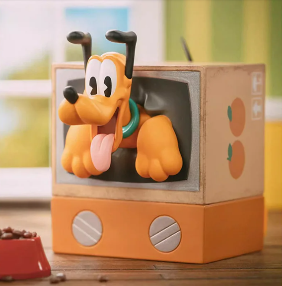 Disney Mickey Happy Friends Gathering Series