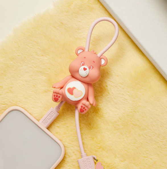 Care Bears Cozy Life Series-Cable