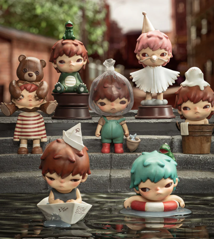 Hirono Little Mischief Series