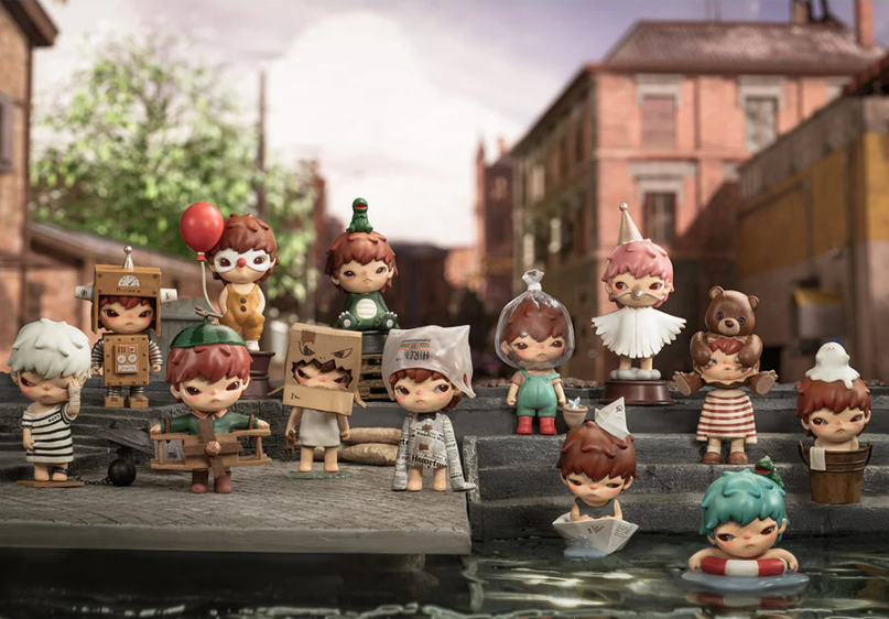 Hirono Little Mischief Series
