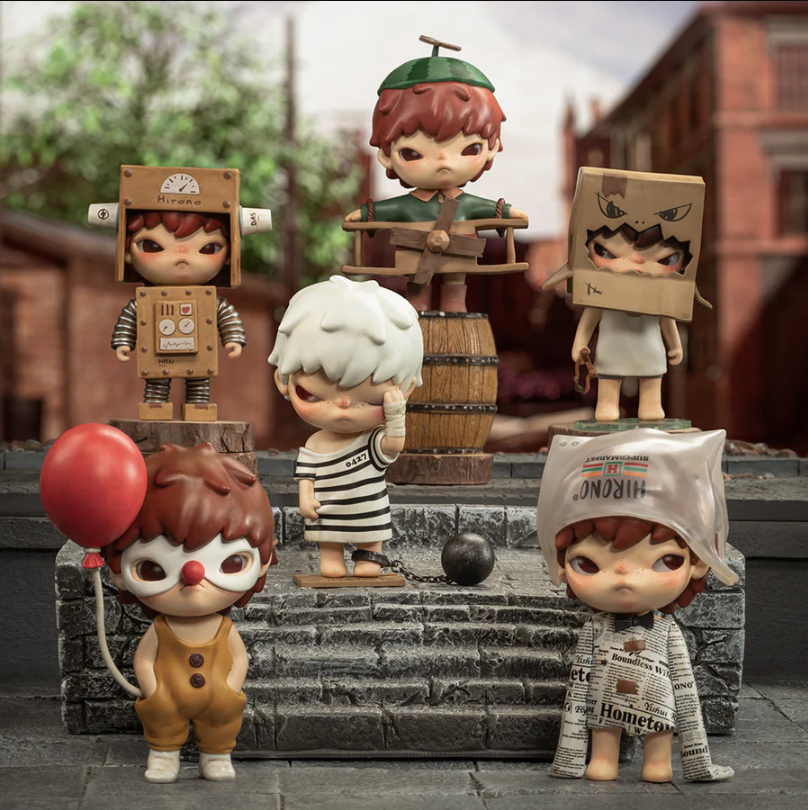 Hirono Little Mischief Series