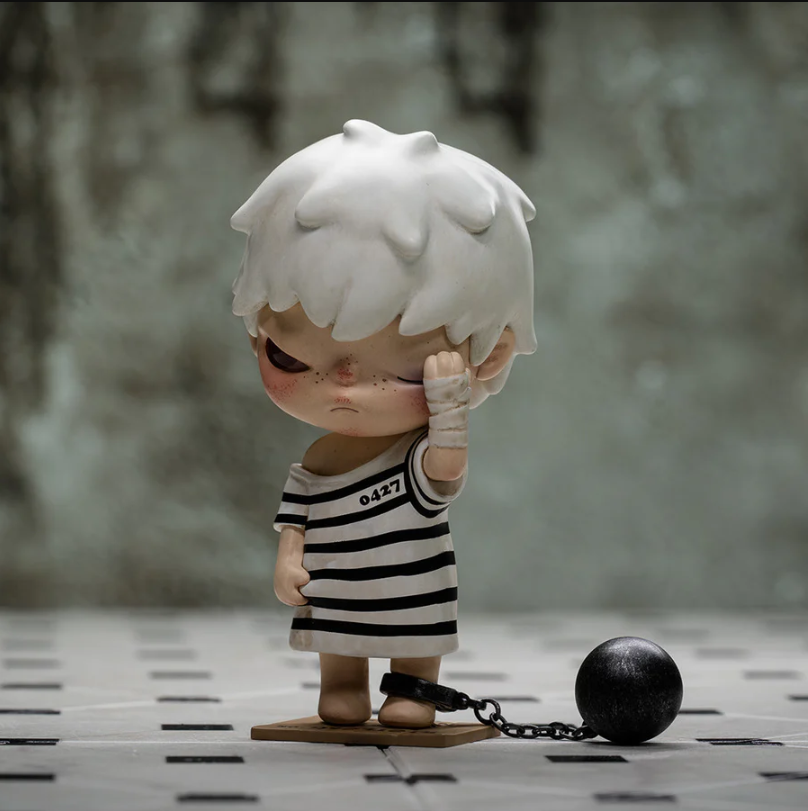 Hirono Little Mischief Series