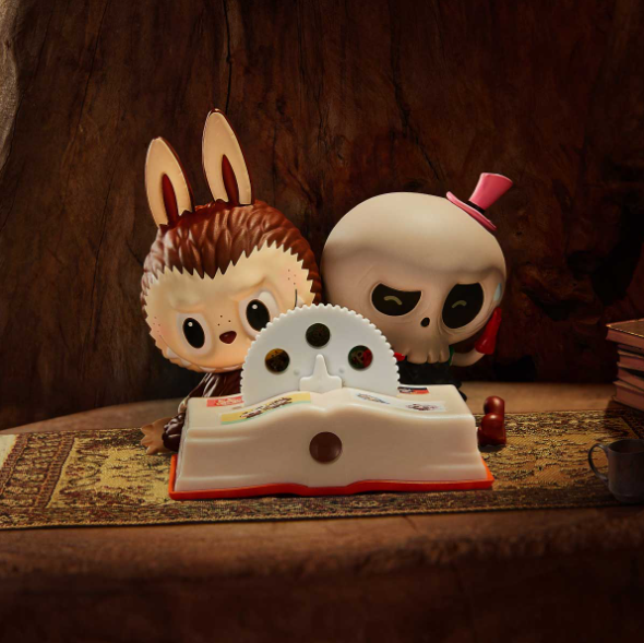 THE MONSTERS Mischief Diary Series