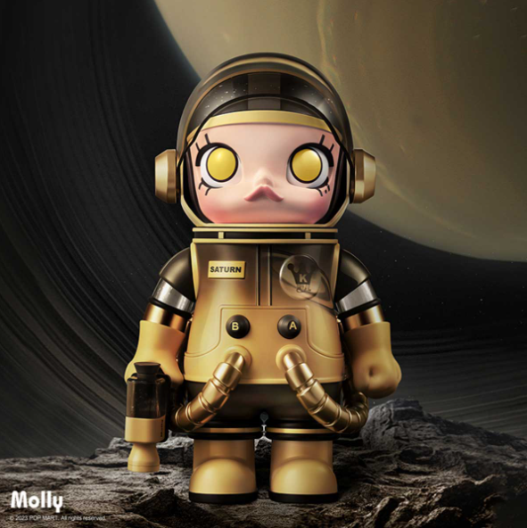 MEGA SPACE MOLLY 400% Planet Series