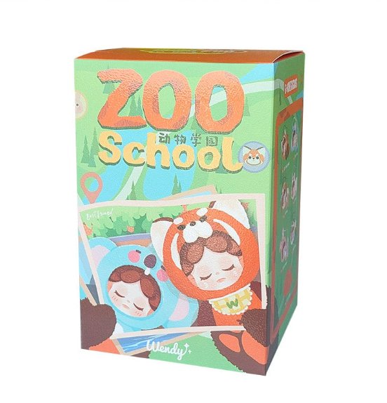 DODOSUGAR Wendy Zoo School