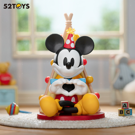 Mickey Shining Moments Series