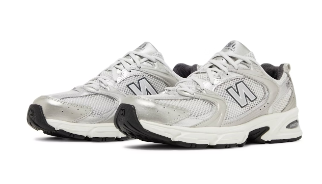 New Balance 530 'Grey Matter Silver Metallic' (M)