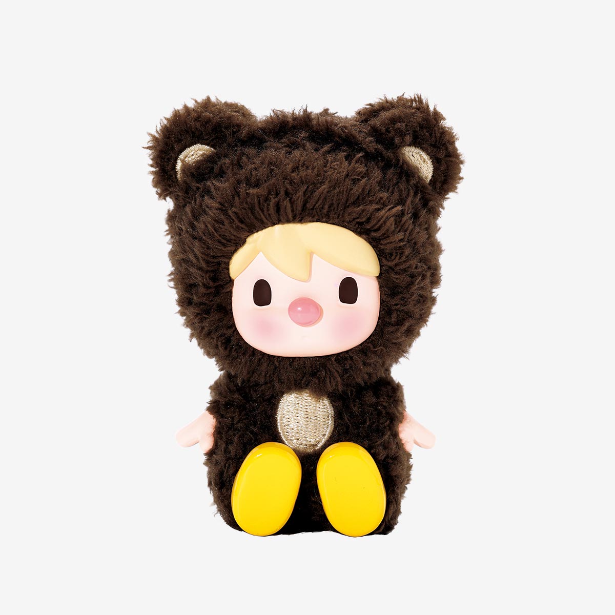 Sweet Bean Animals' Play Series