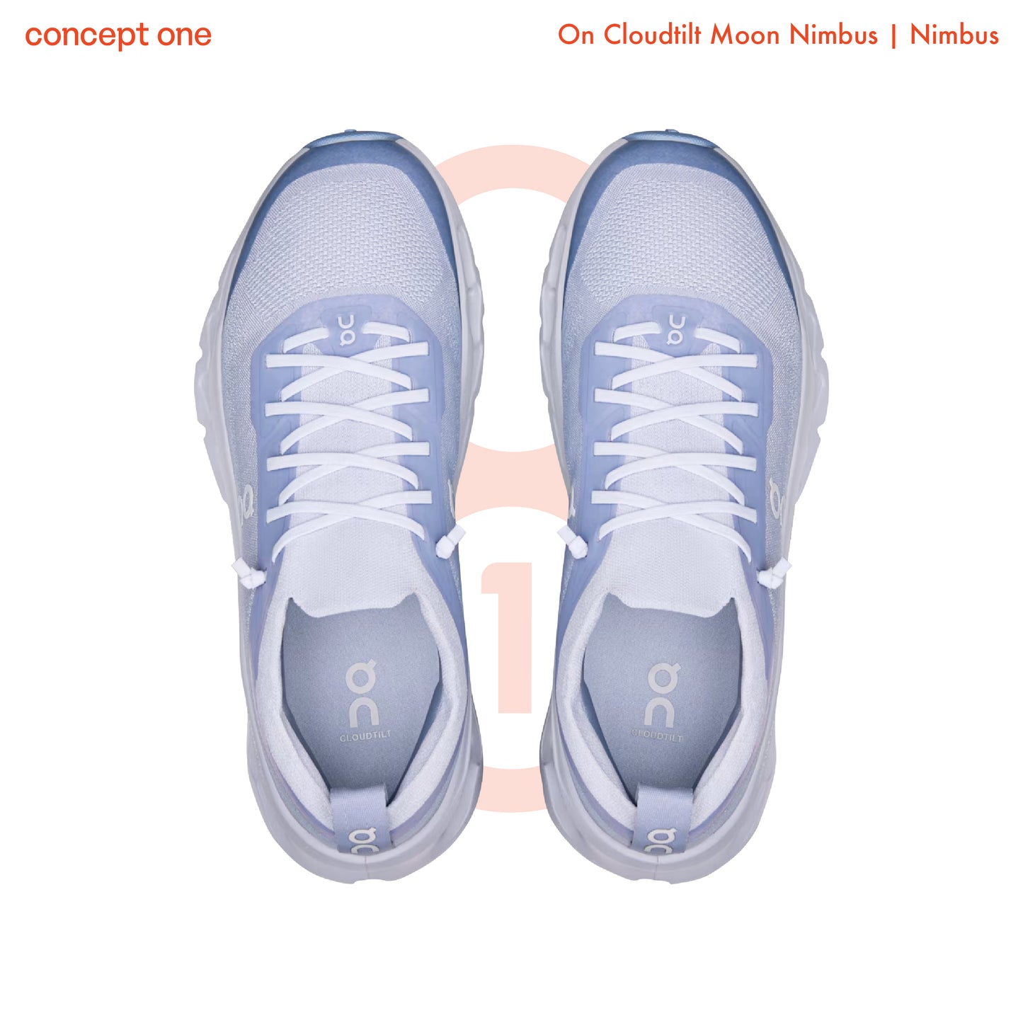 On Running Cloudtilt Moon Nimbus (W)