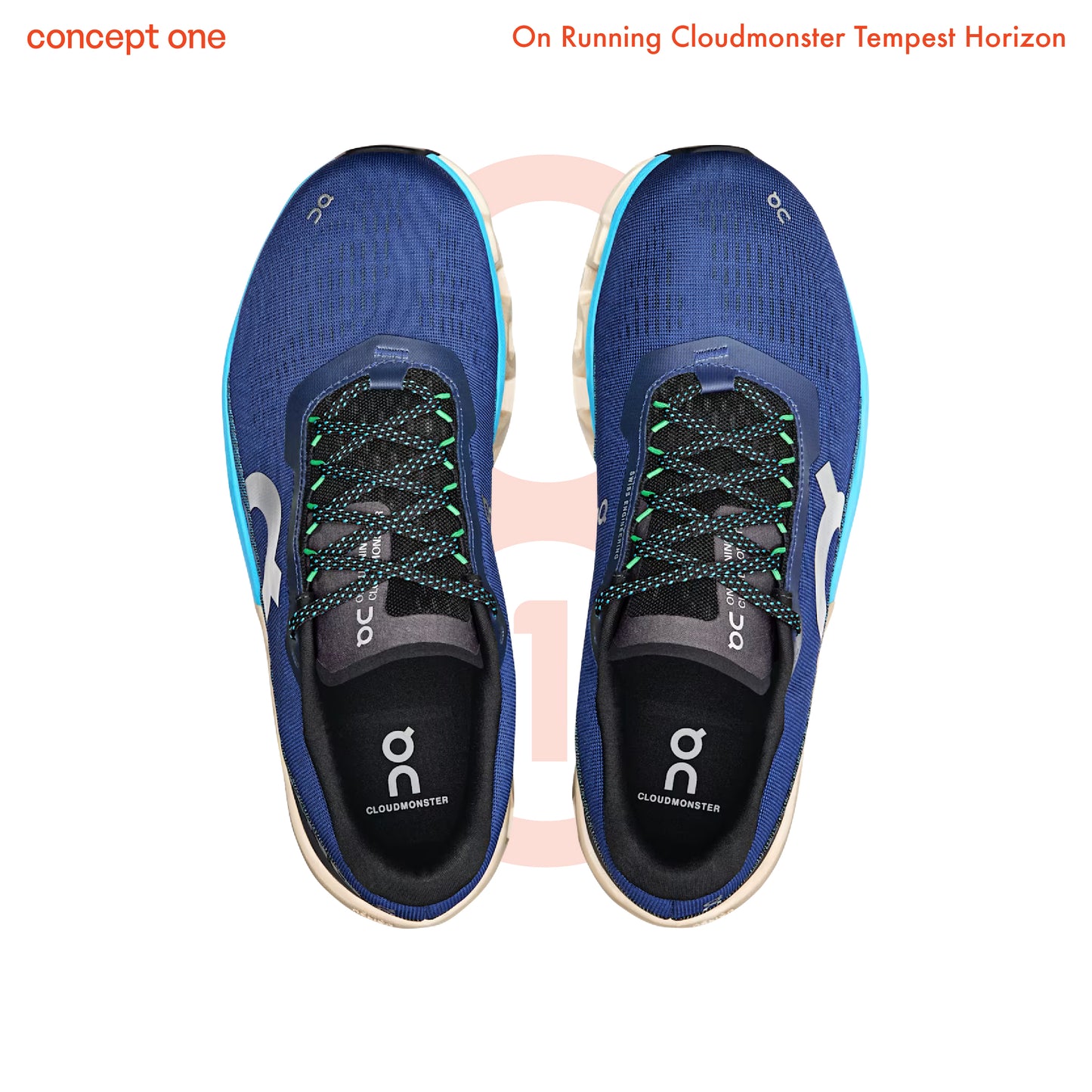 On Running Cloudmonster 2 Tempest Horizon (M)