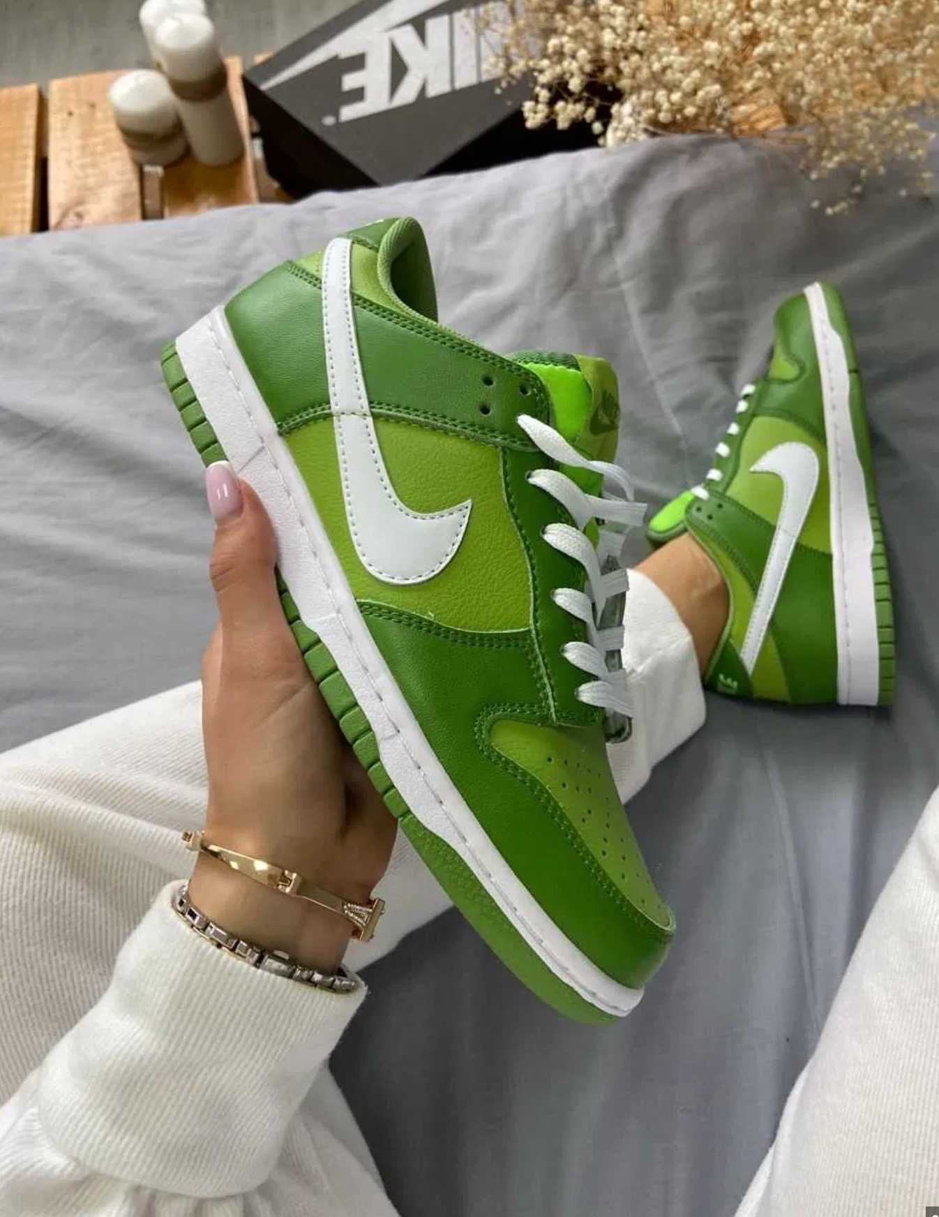 Nike Dunk Low Chlorophyll (GS)