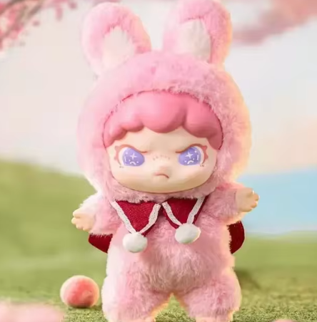 DORA Fuzzy Animal institute Series