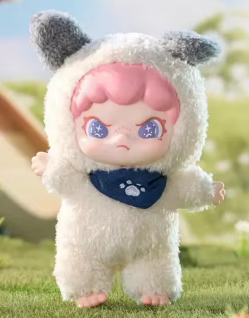 DORA Fuzzy Animal institute Series