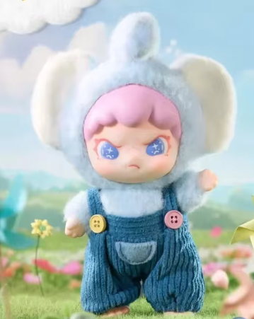DORA Fuzzy Animal institute Series
