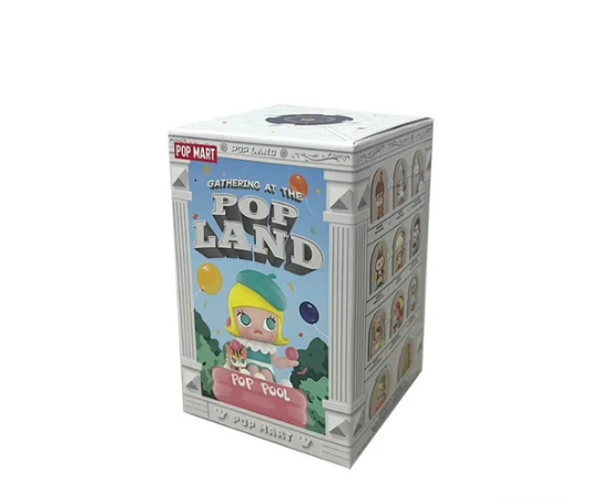 Gathering At The Pop Land Series