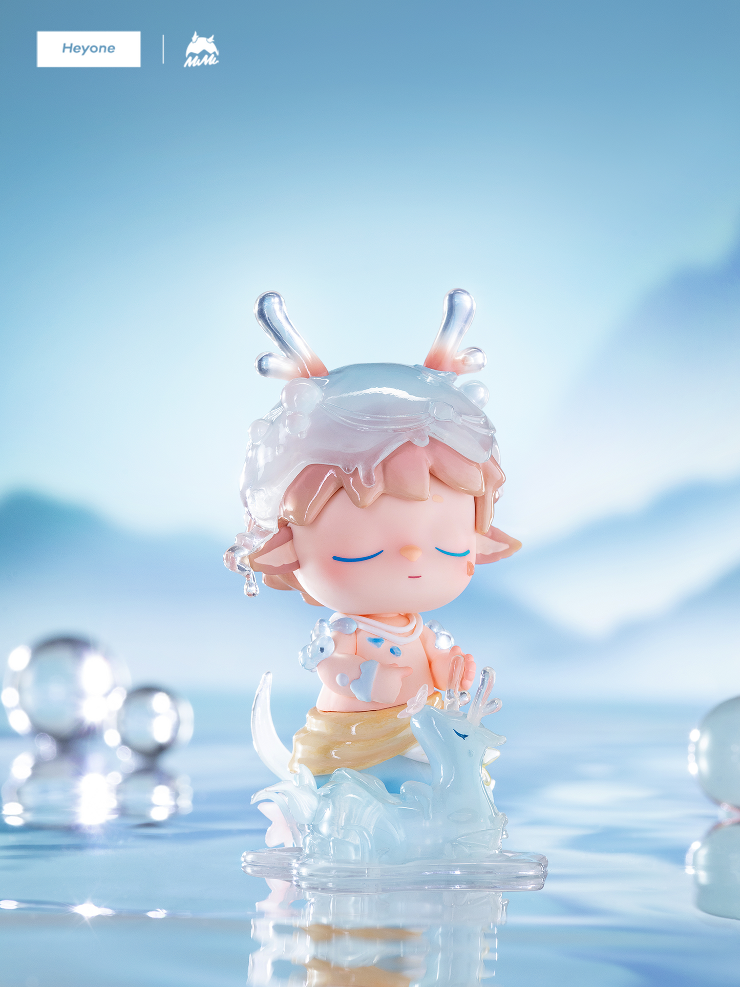 MIMI The Poem of Nature Series Blind Box