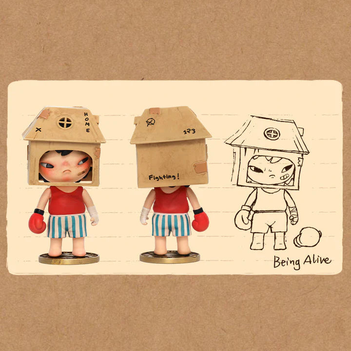 Hirono The Other One Series