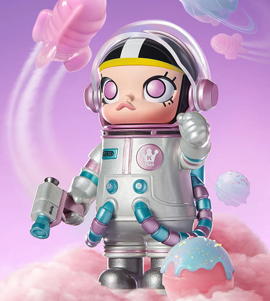 MEGA SPACE MOLLY 100% Series 1