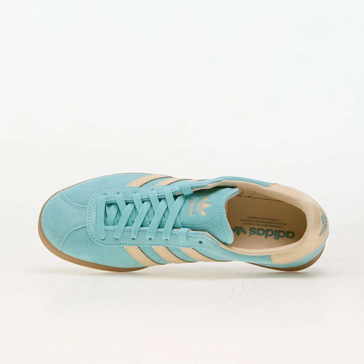 Adidas Gazelle 85 Easy Mint Crystal Sand (M)