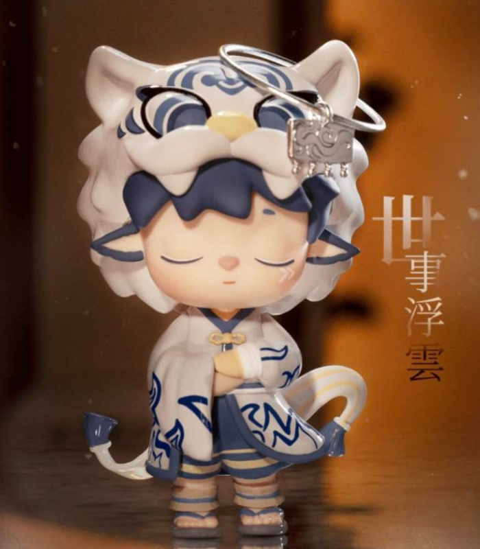 Mimi Leisurely Immortal