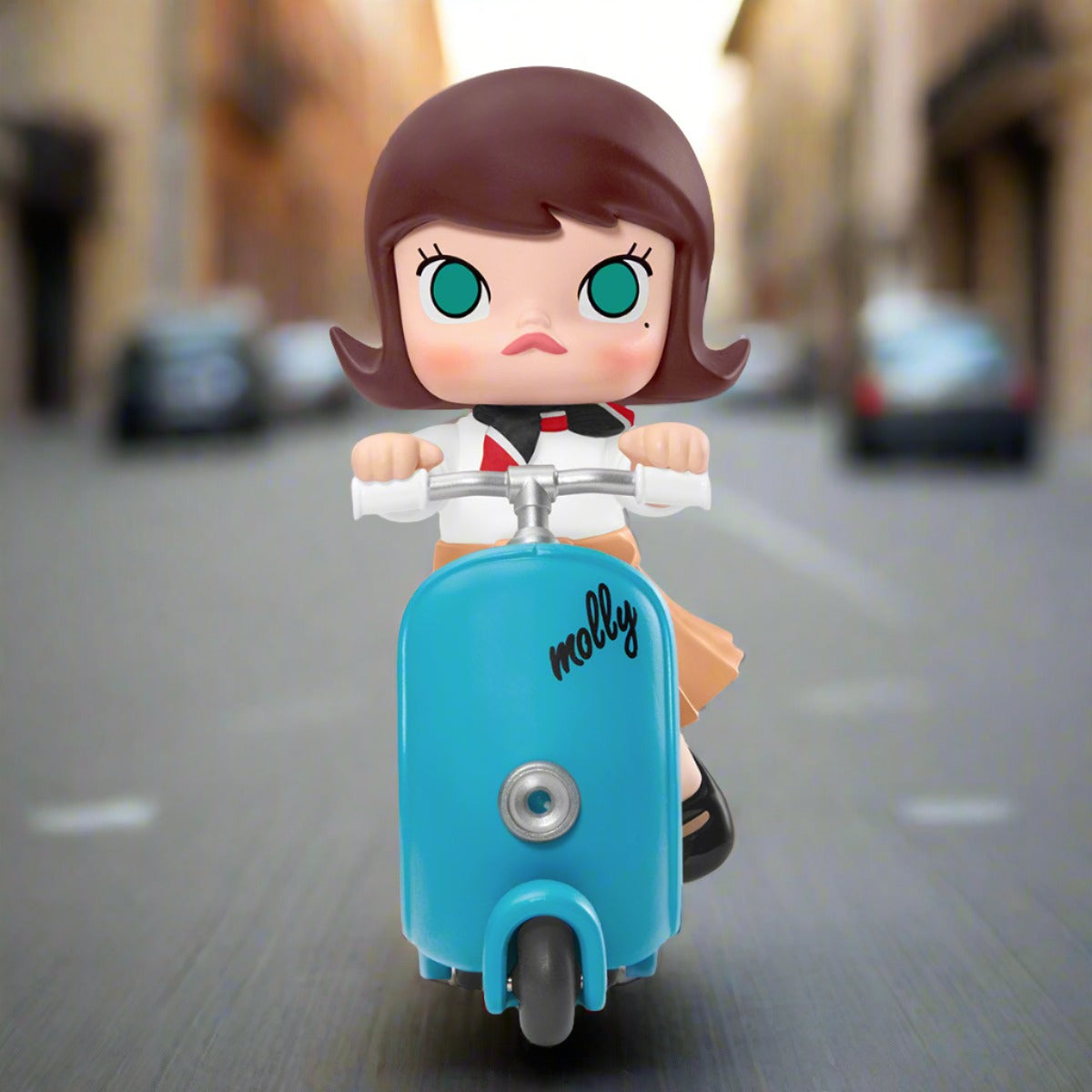 MOLLY Imaginary Wandering Series GOING TO ROMA