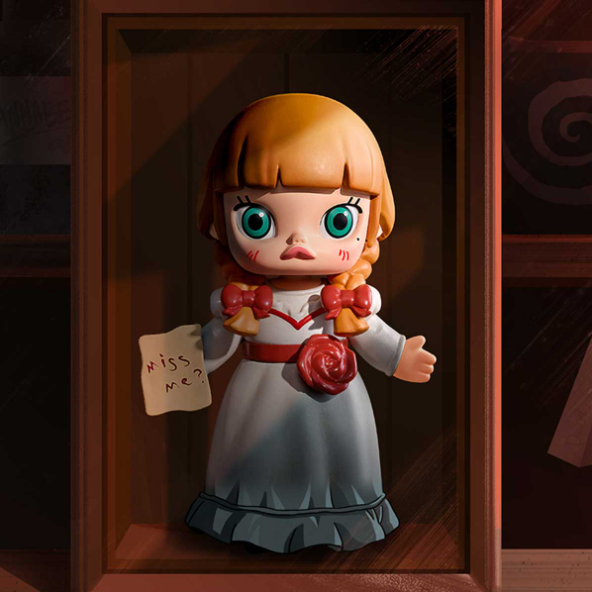Molly x Warner Bros.100th Anniversary Series