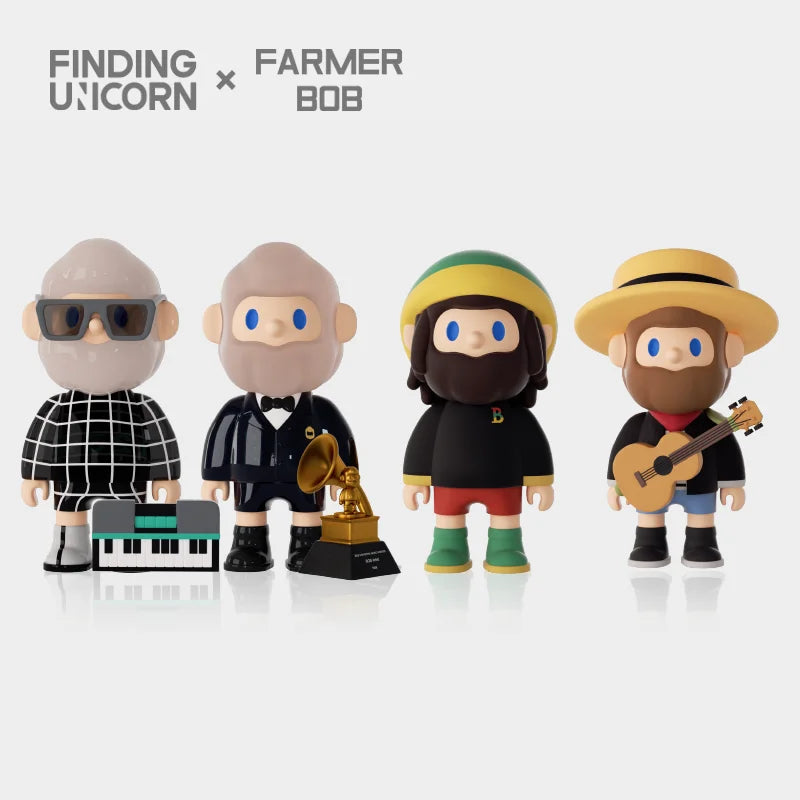 FARMER BOB Retro Replay Series