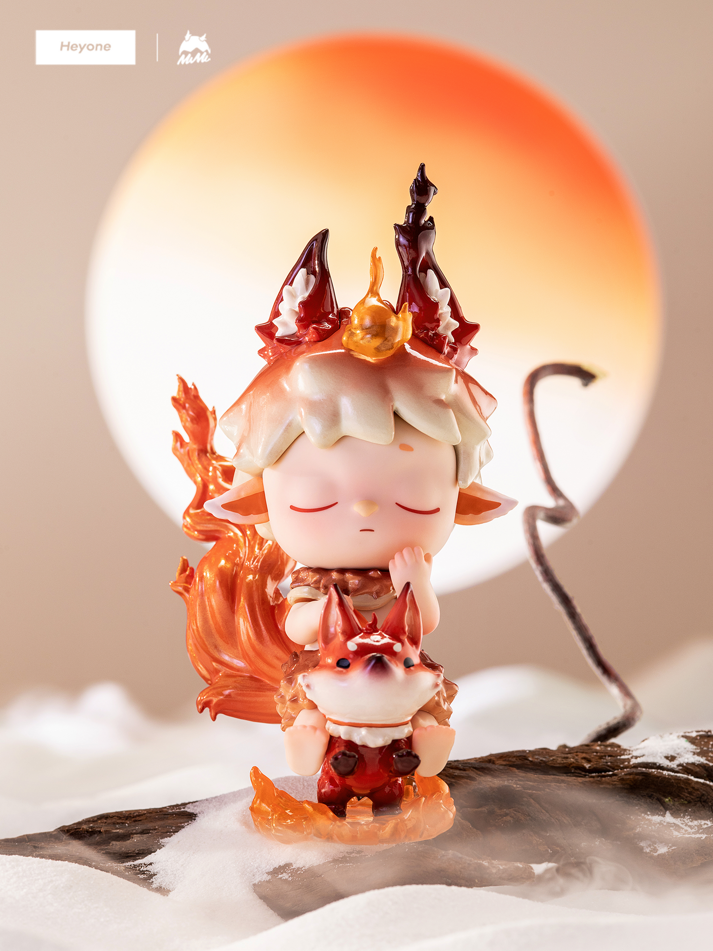 MIMI The Poem of Nature Series Blind Box