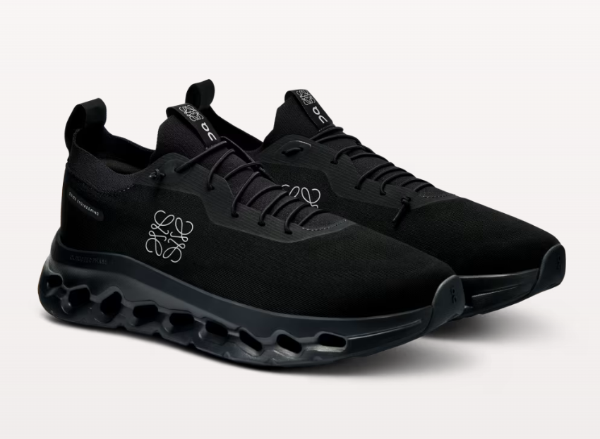 Loewe x Cloudtilt 'All Black' 3MD30330485 (M)