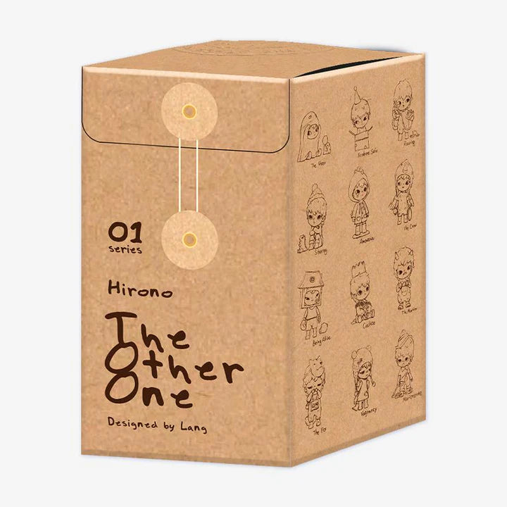 Hirono The Other One Series