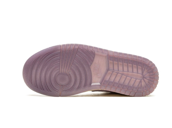 Air Jordan 1 Low "Pastel Plum" (W)