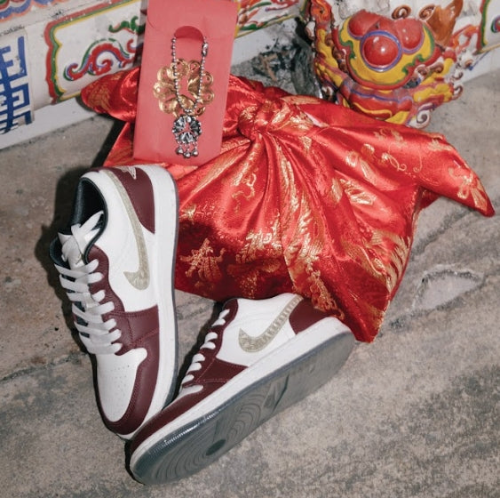 Nike Jordan 1 Low Year Of The Dragon (2024) (W)
