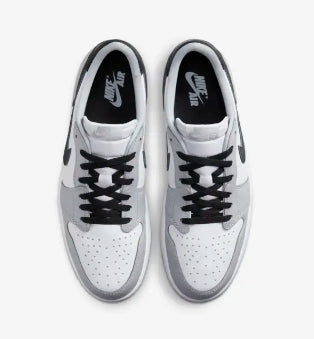 Air Jordan 1 Low OG Wolf Grey and White (M)