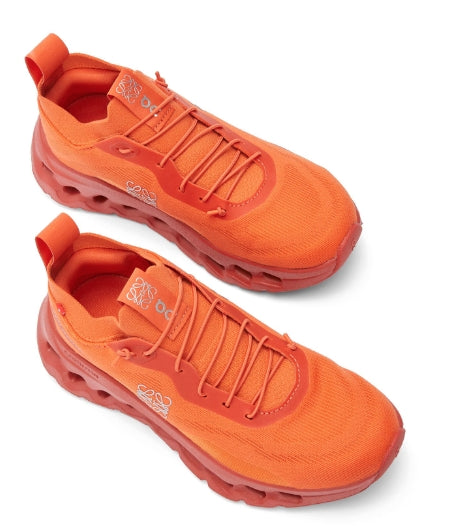 Loewe Cloudtilt sneaker In Polyester Orange L929282X31 (W)