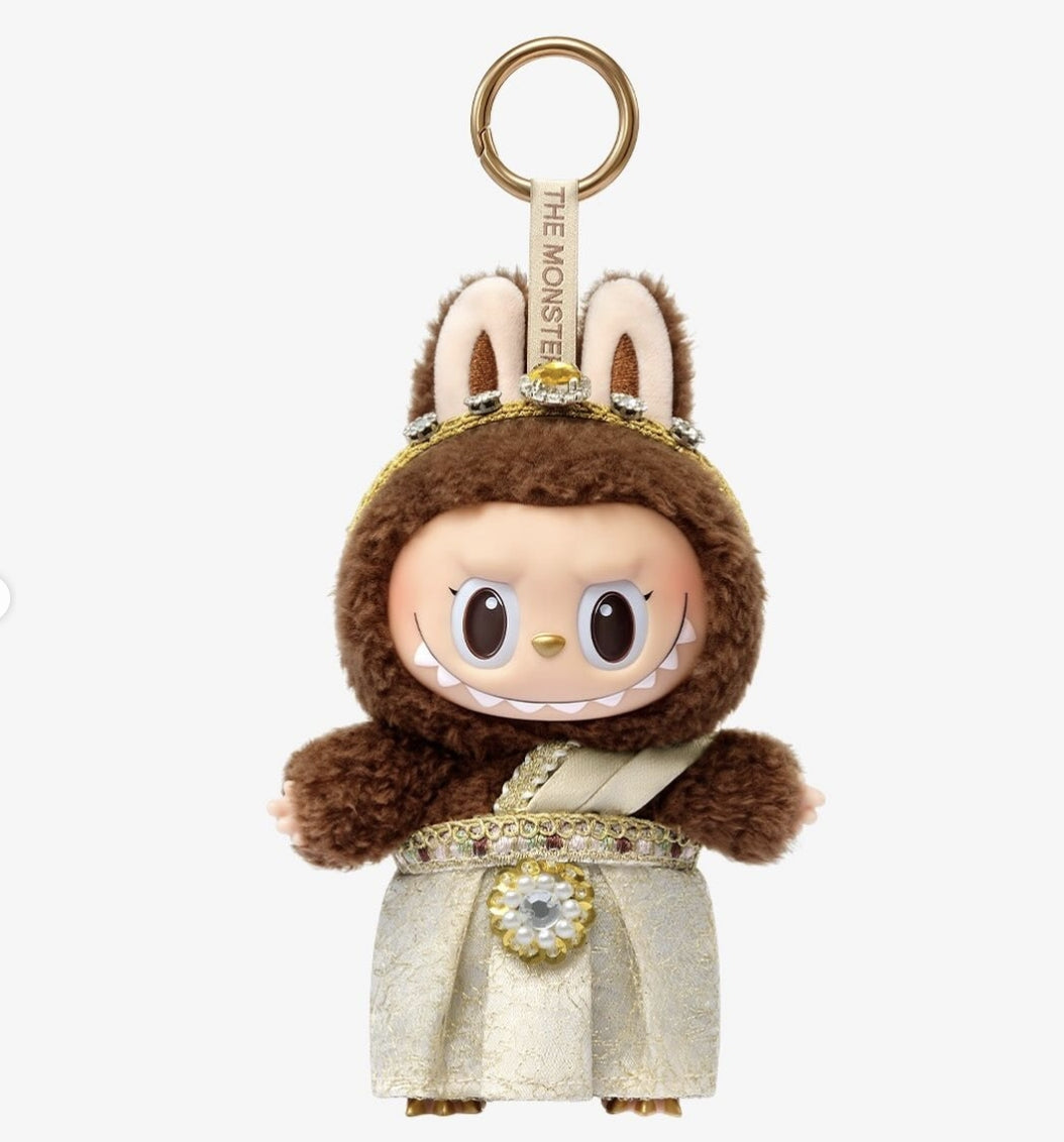 LABUBU GOOD LUCK TO YOU-Vinyl Plush Doll Pendant
