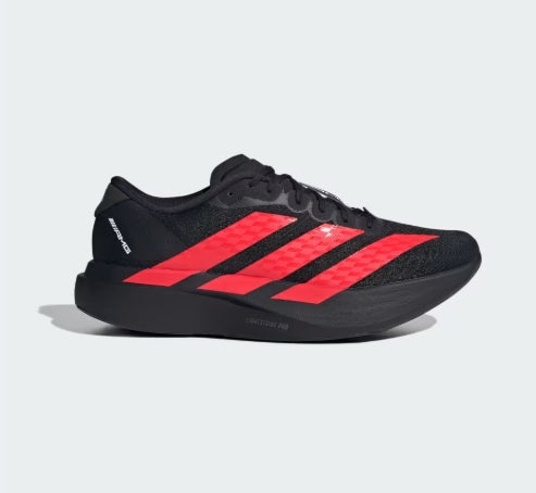 Adizero EVO SL AMG SHOES Core Black Lucid Red ( KH8832 ) M