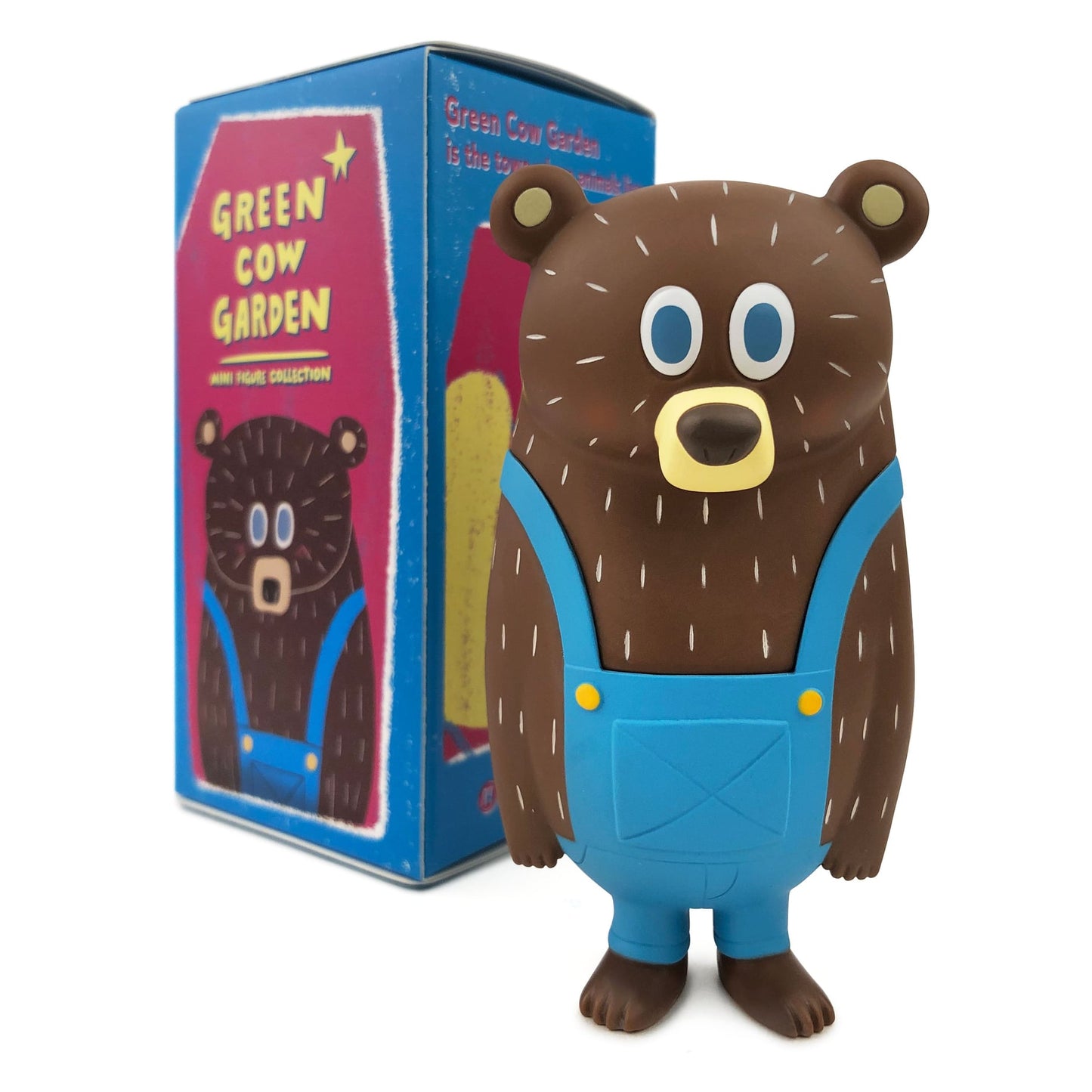 Green Cow Garden mini