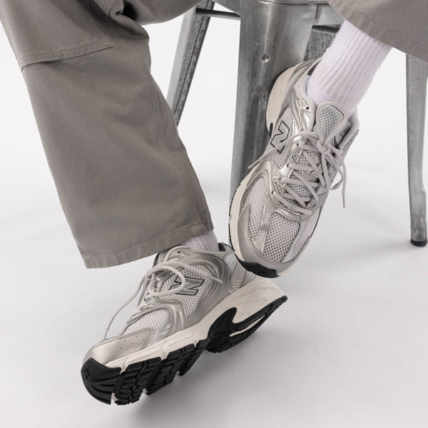 New balance 530 Silver Grey (M)