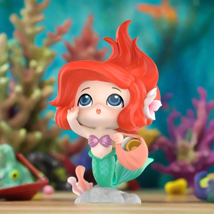 Disney 100th anniversary Princess Childhood Series