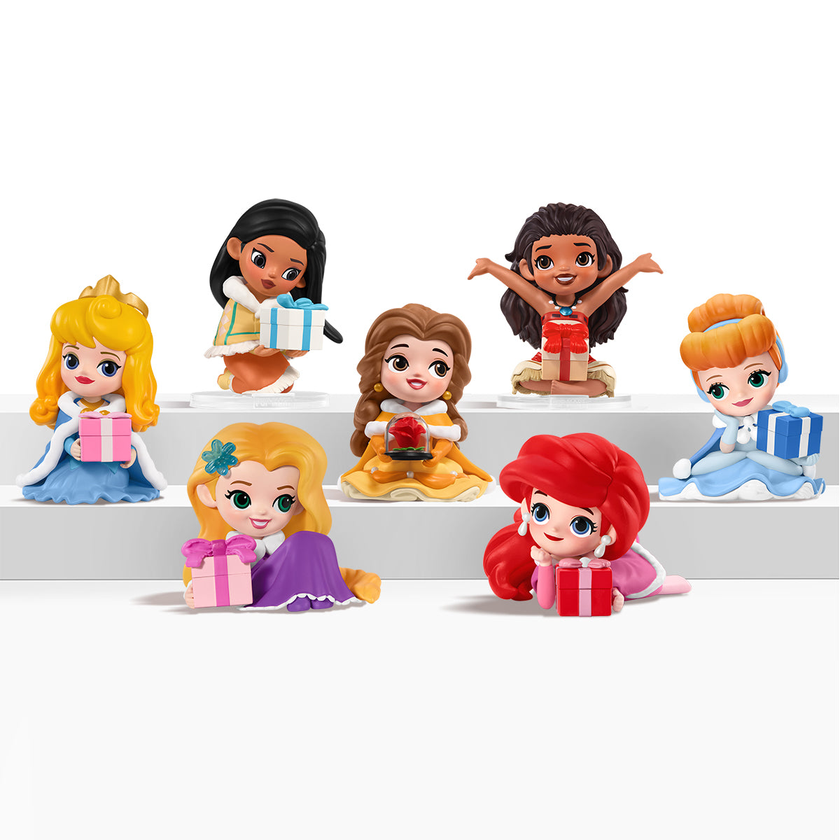 Disney Princess Winter Gifts Series