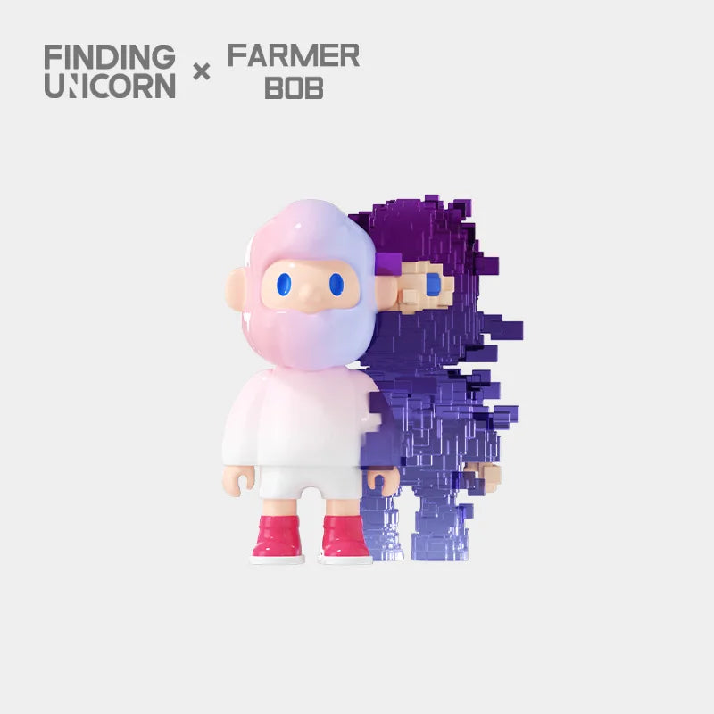 FARMER BOB Next Generation Pixel Universe Series